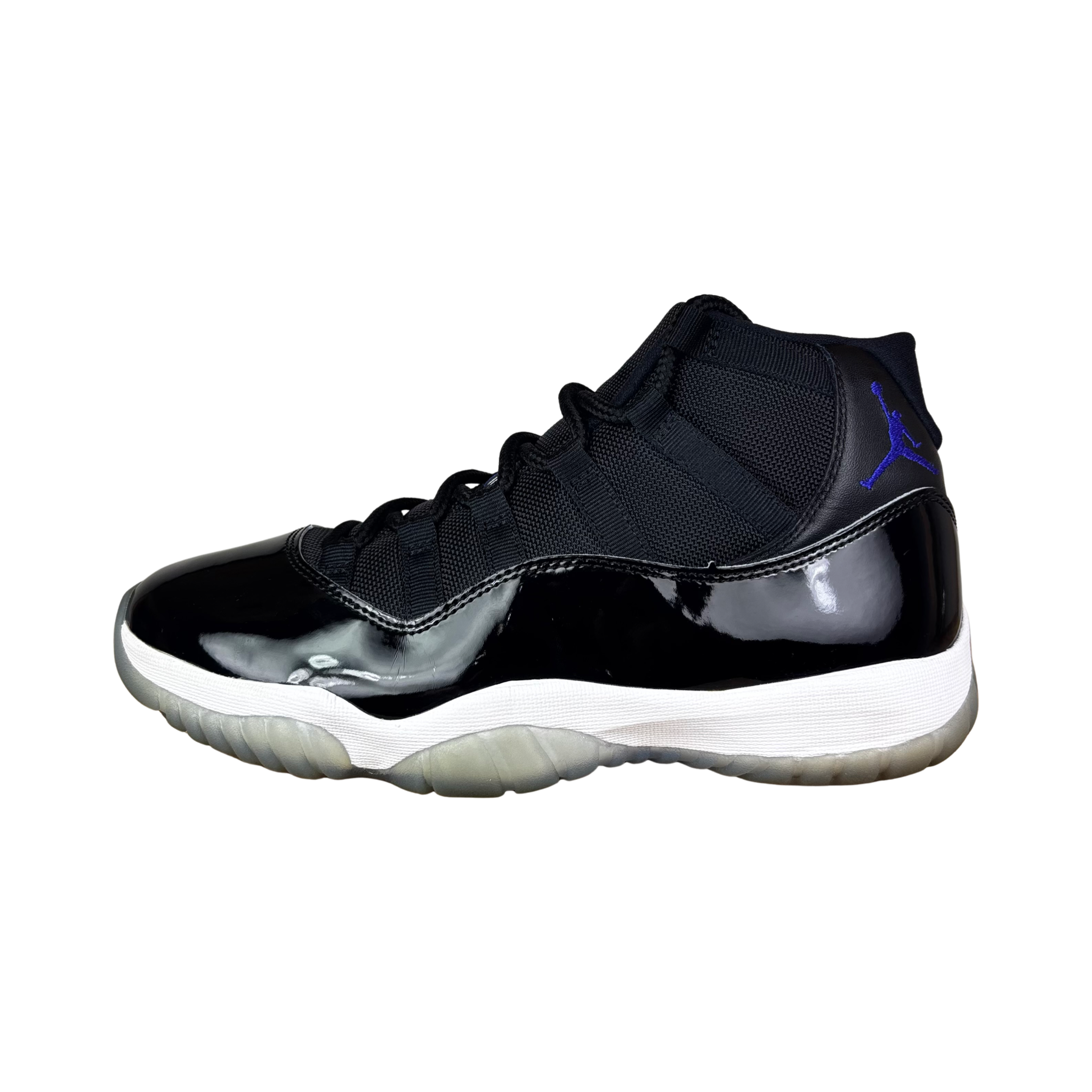 used space jam 11s