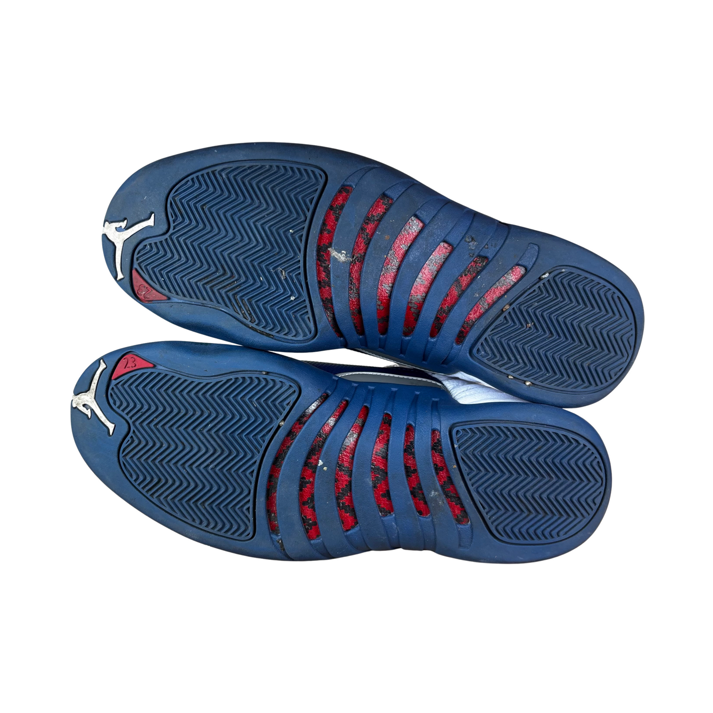 Used Jordan 12 French Blue - Sz 11