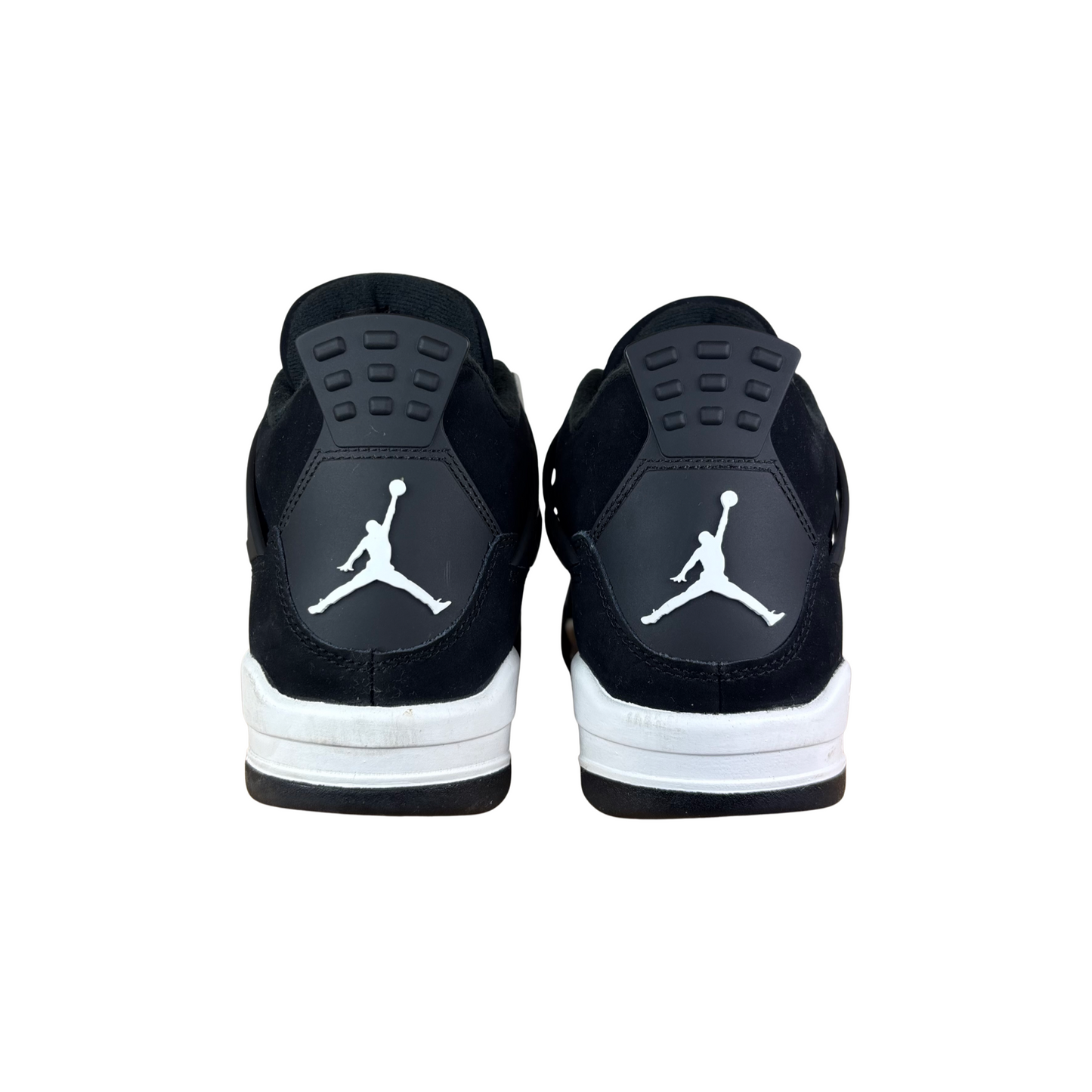Used Jordan 4 White Thunder - Sz 6.5Y