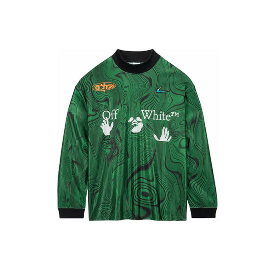 Nike x Off-White Allover Print Jersey - Sz M