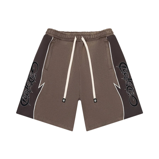 Godspeed Halftime Shorts - Grey