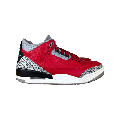 Used Jordan 3 Unite Chi - Sz 9.5