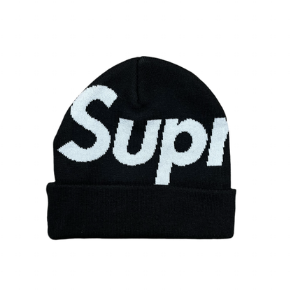 Supreme Big Logo Beanie FW24