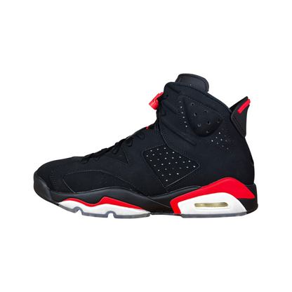 Used Jordan 6 Black Infrared - Sz 8.5