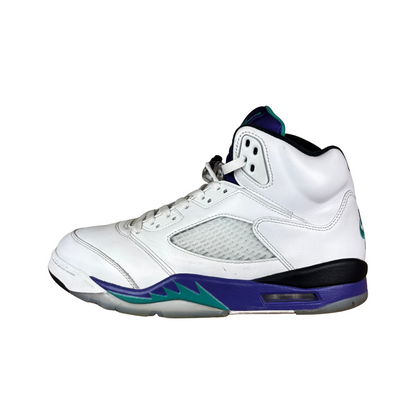 Used Jordan 5 Grape - Sz 11