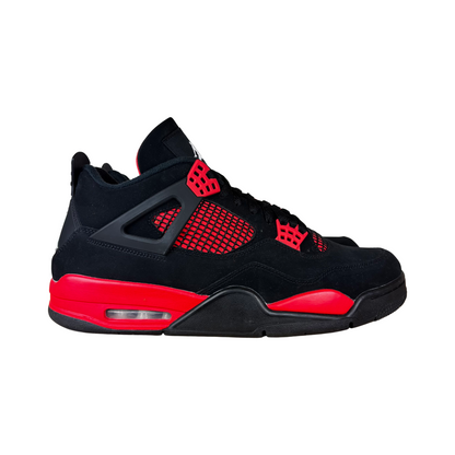Used Jordan 4 Red Thunder - Sz 12
