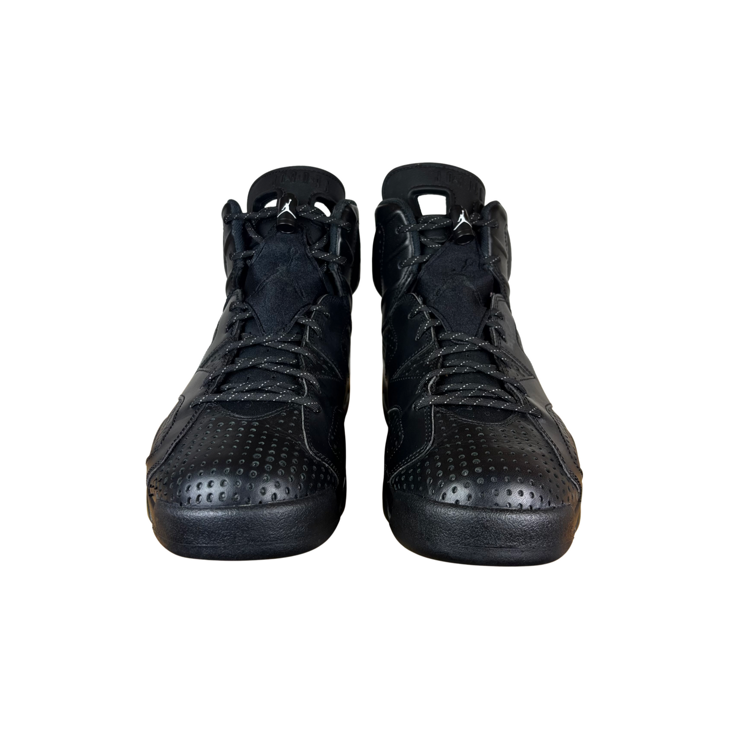 Used Jordan 6 Black Cat - Sz 9.5