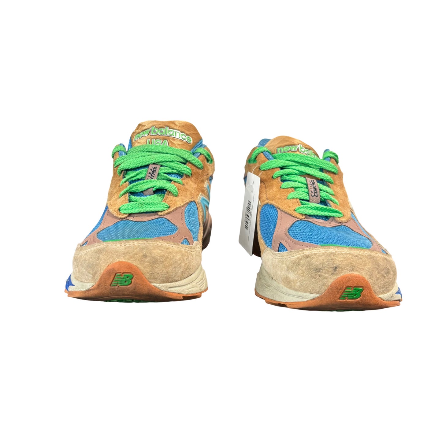 Used New Balance 990v3 MiUSA Joe Freshgoods Outside Clothes - Sz 10