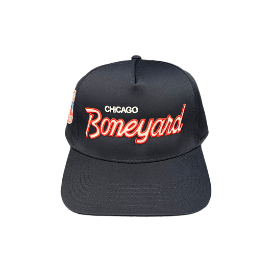 Boneyard 4th of July Snapback