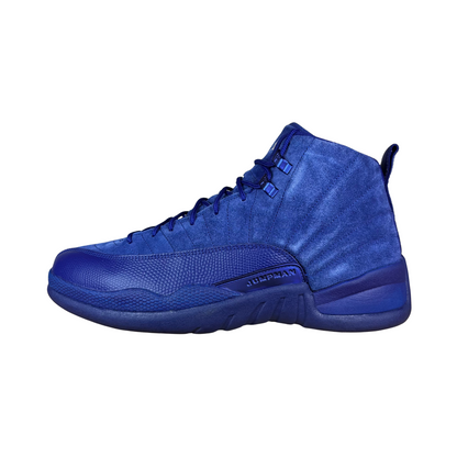 Used Jordan 12 Deep Royal - Sz 10.5