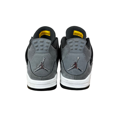 Used Jordan 4 Cool Grey - Sz 10