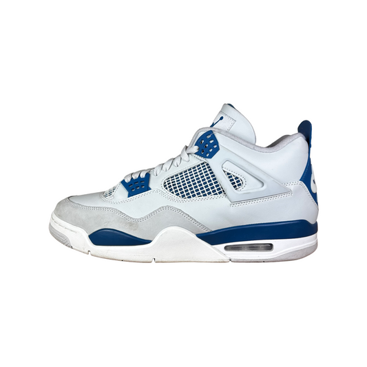 Used Jordan 4 Military - Sz 13