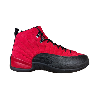 Used Jordan 12 Reverse Flu - Sz 9.5