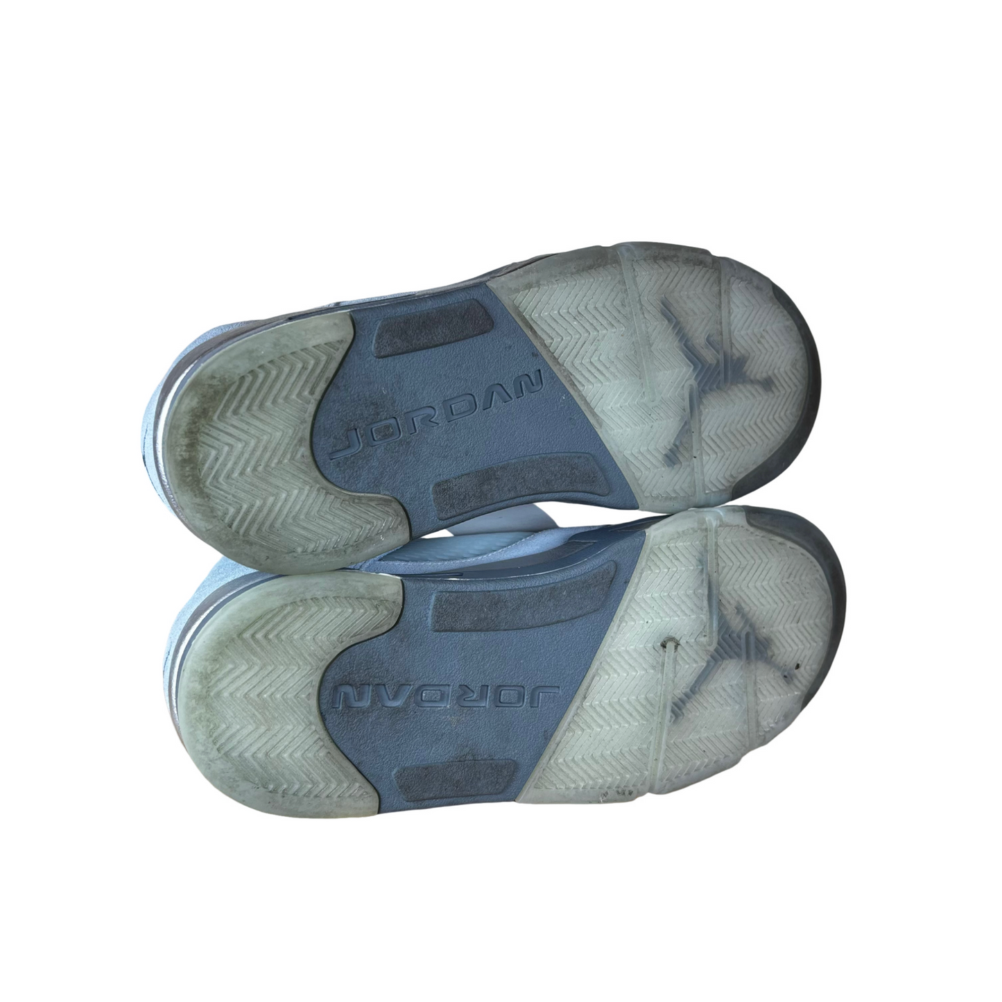 Used Jordan 5 Retro Bluebird - Sz 12W/10.5M