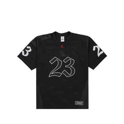 Supreme Jordan Jersey (SS26) Black - Sz L
