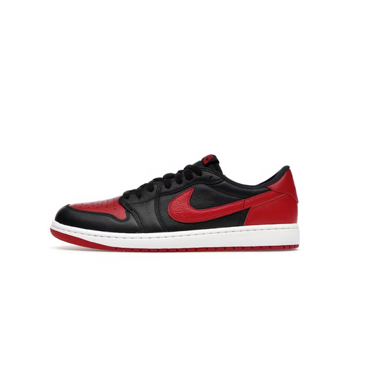 Jordan 1 Retro Low OG Banned - Sz 10