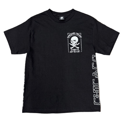 Boneyard Gang T SS - Black