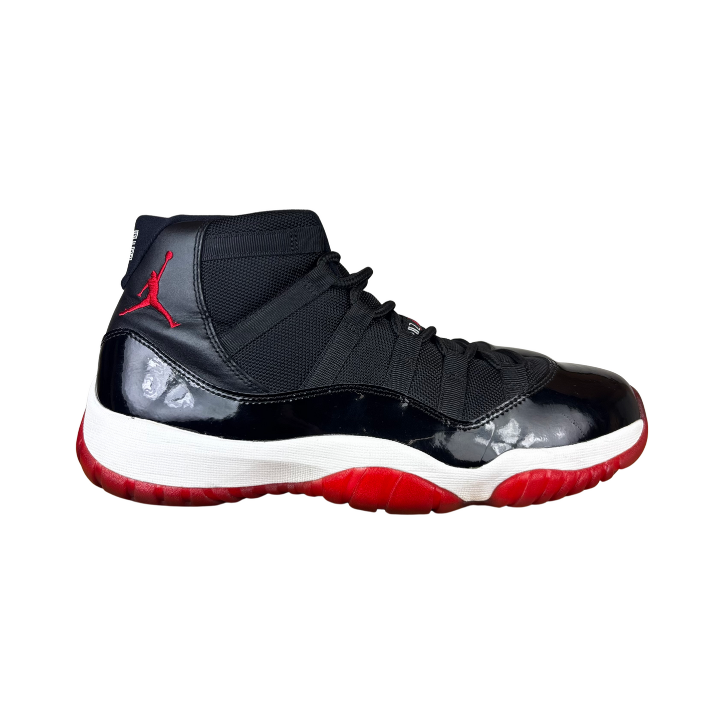 Used Jordan 11 Bred (2012) - Sz 9.5