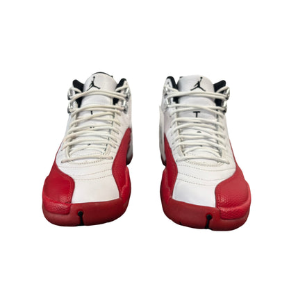 Used Jordan 12 Cherry - Sz 9