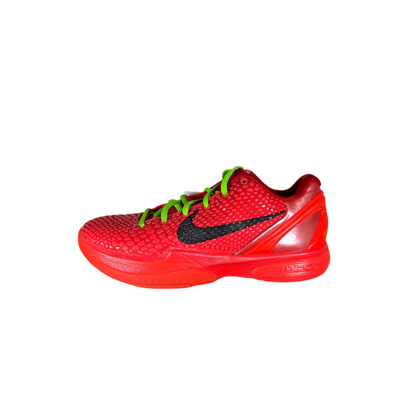 Used Nike Kobe 6 Grinch - Sz 7