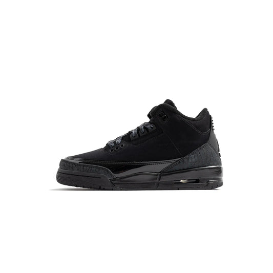 Jordan 3 Black Cat GS