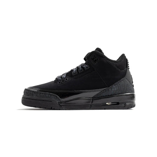 Jordan 3 Black Cat