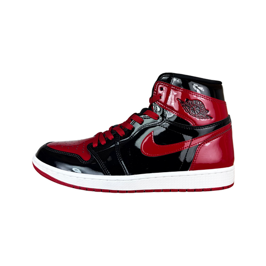 Used Jordan 1 Patent Bred - Sz 11
