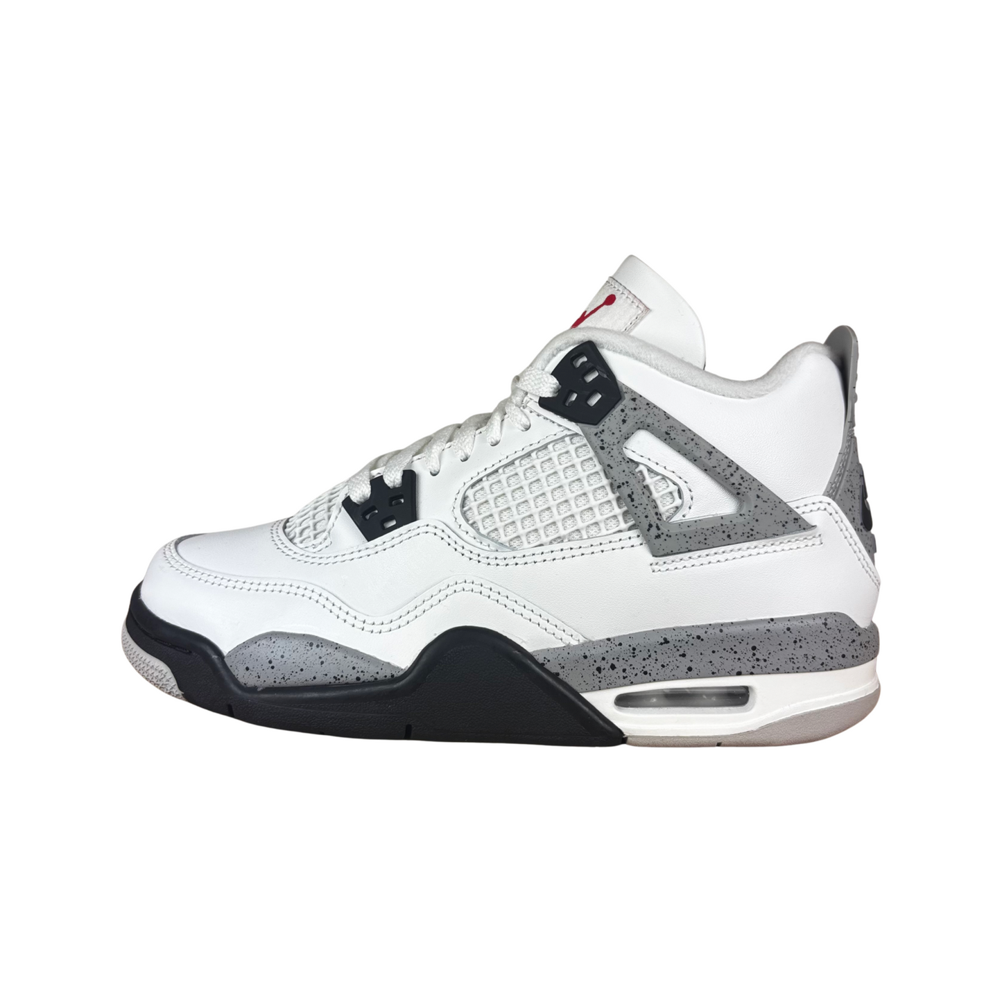 Used Jordan 4 Cement - Sz 5Y