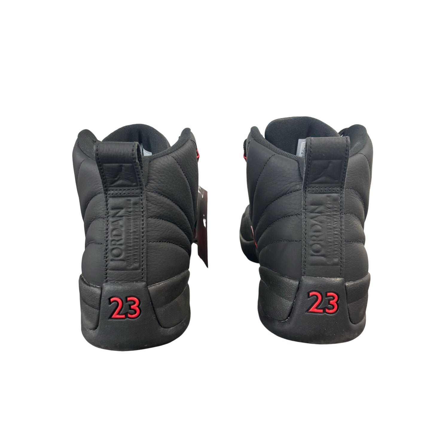 Used Jordan 12 Bloodline - Sz 8.5