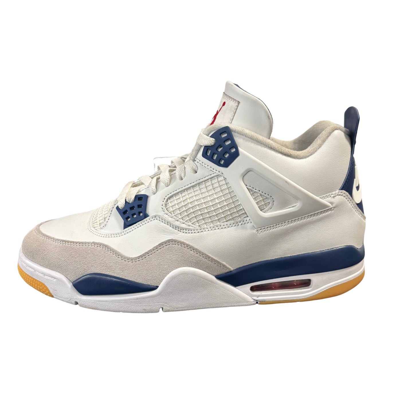 Used Jordan 4 SB Navy - Sz 12