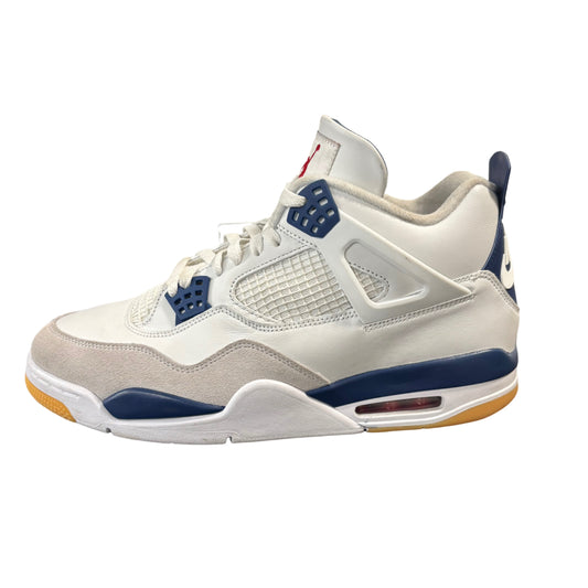Used Jordan 4 SB Navy - Sz 12