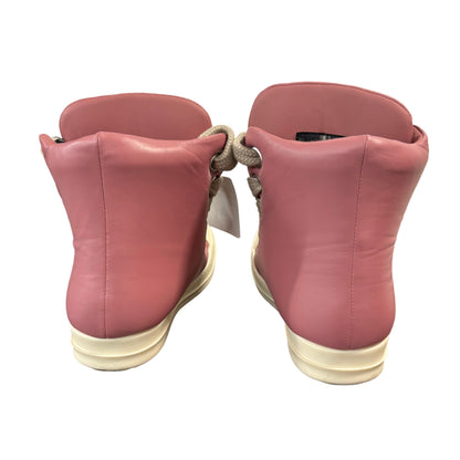 Used Rick Owens Jumbo Laced Padded Sneakers - Sz 39