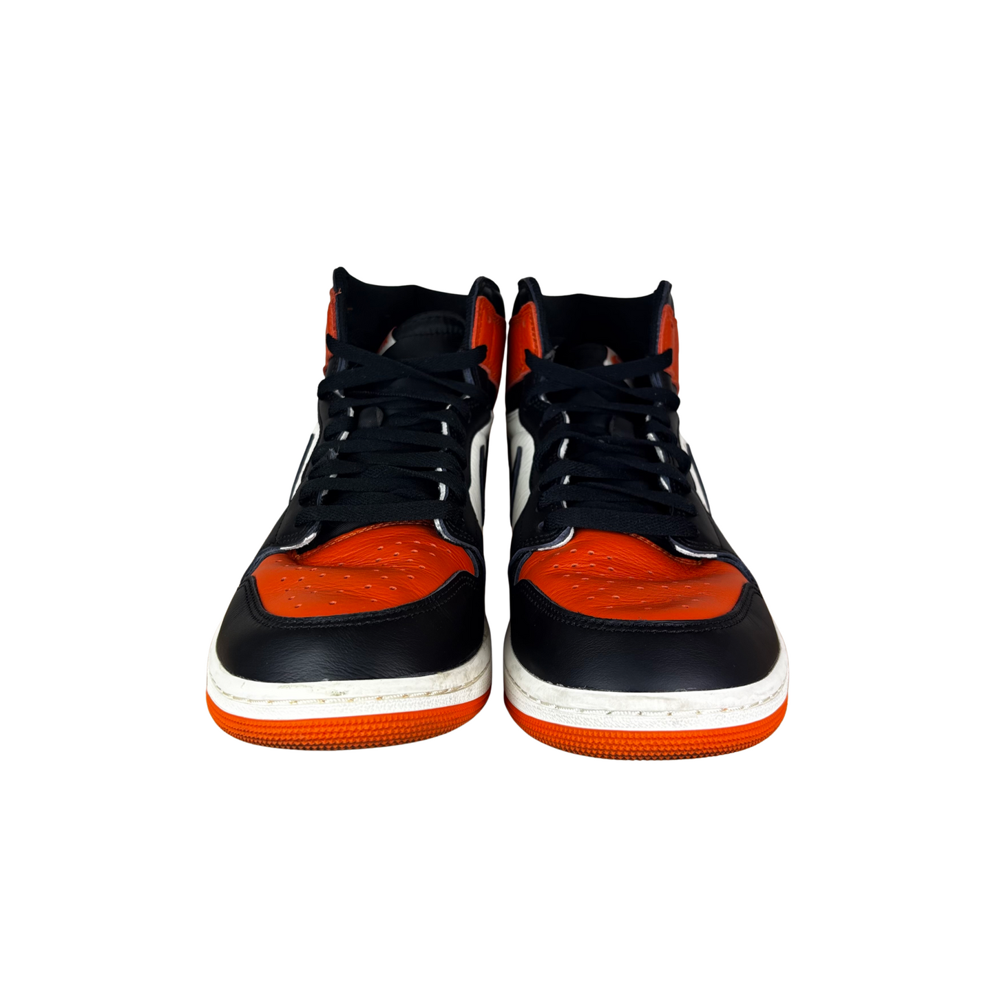 Used Jordan 1 Shattered Backboard - Sz 11.5