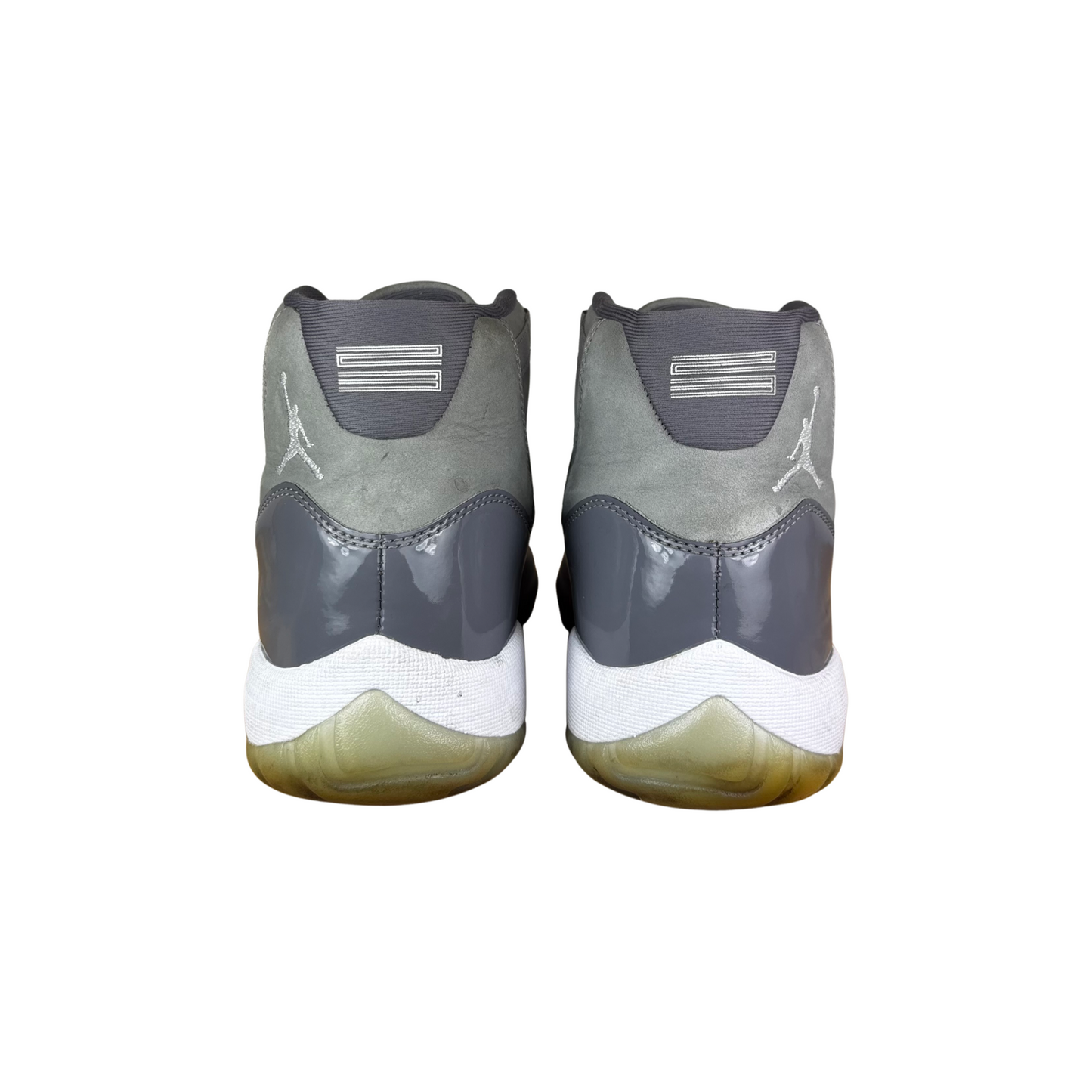 Used Jordan 11 Cool Grey - Sz 8.5