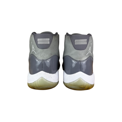 Used Jordan 11 Cool Grey - Sz 8.5