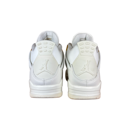 Used Jordan 4 Metallic Gold - Sz 10W/8.5M