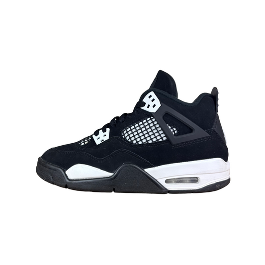 Used Jordan 4 White Thunder - Sz 6.5Y