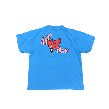 Matty Boy Anti Promo Tee - Blue