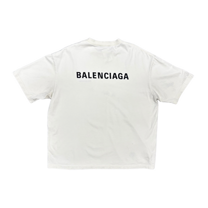 Used Balenciaga Tee - Sz XL