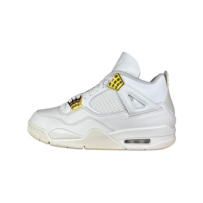Used Jordan 4 Metallic Gold - Sz 10W/8.5M