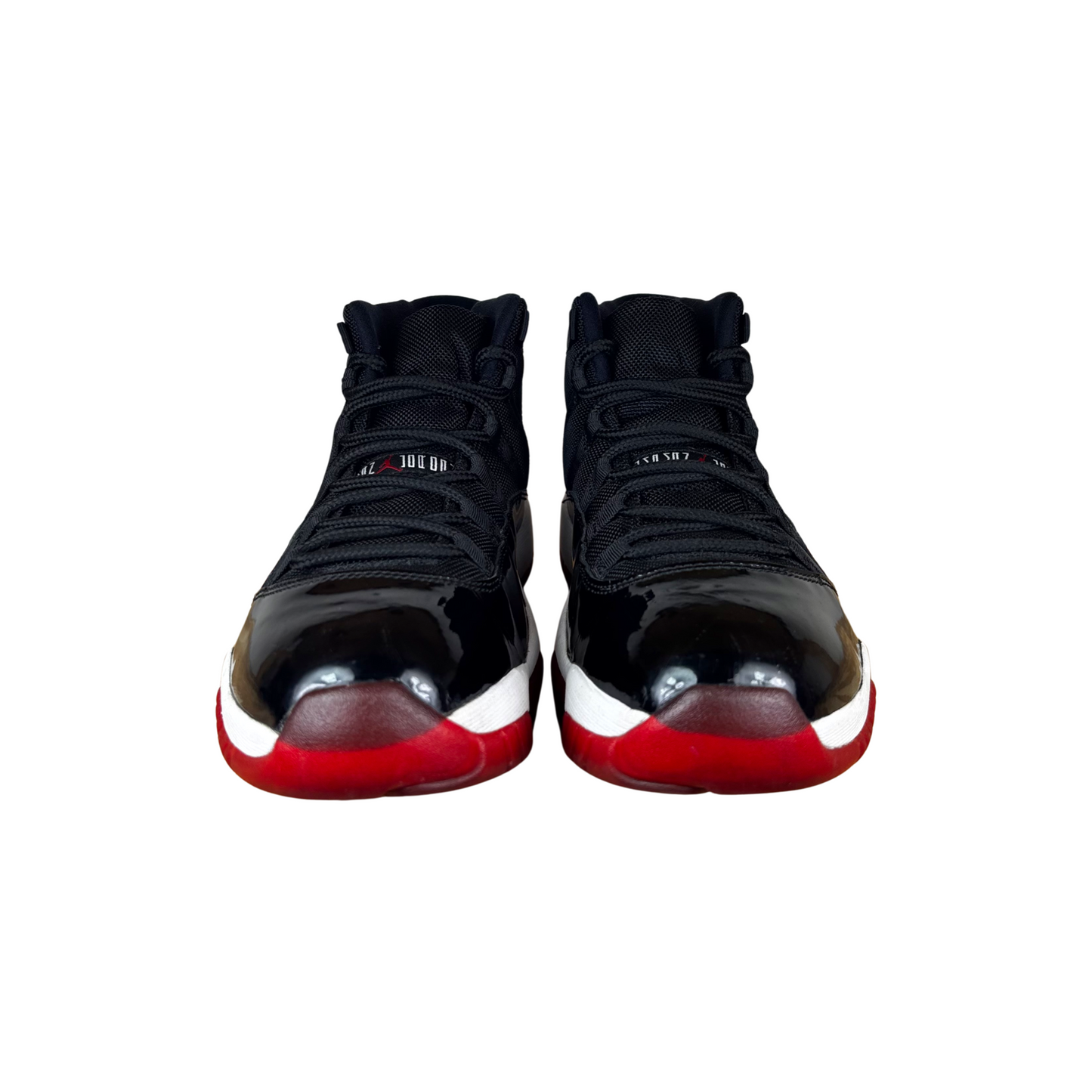 Used Jordan 11 Bred (2012) - Sz 9.5