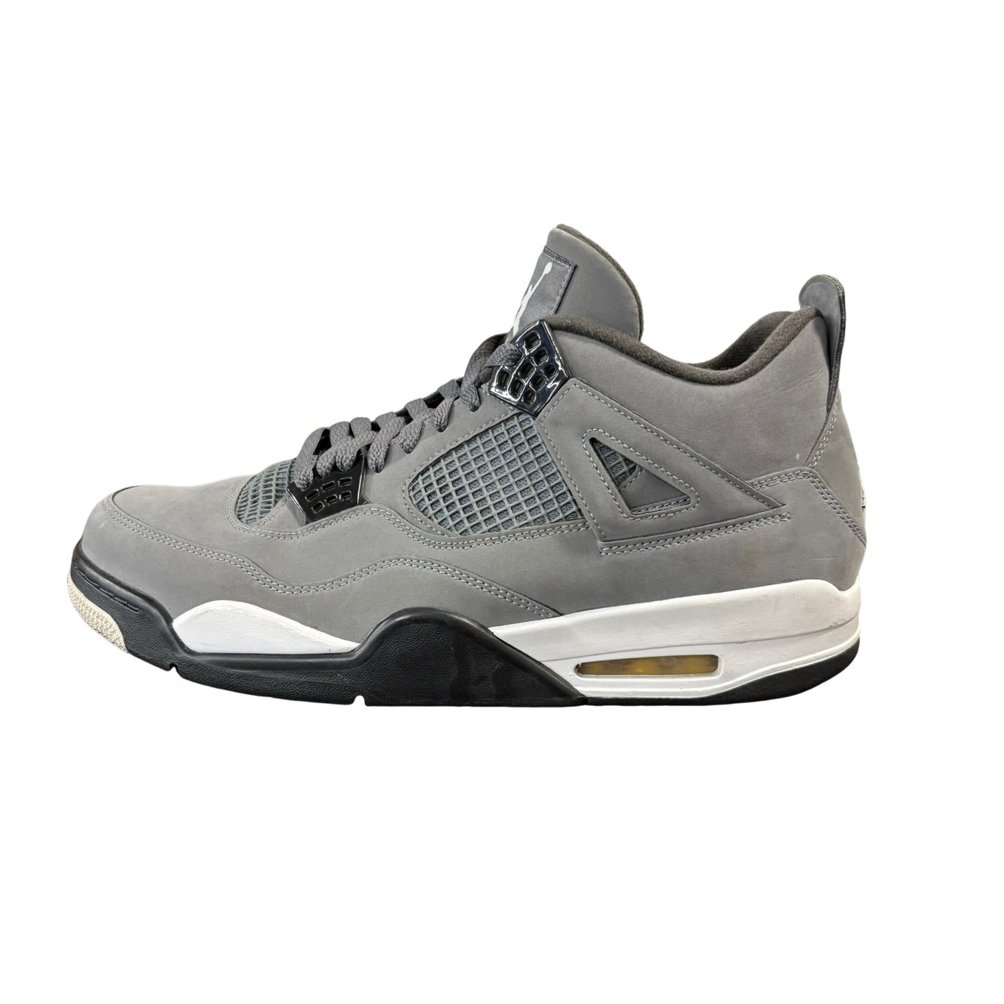 Used Jordan 4 Retro Cool Grey (2019) - Sz 13 (No Box)