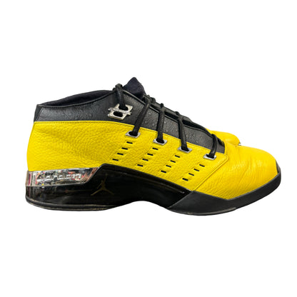 Used Jordan 17 Retro Low SoleFly Alternate Lightning - Sz 11.5