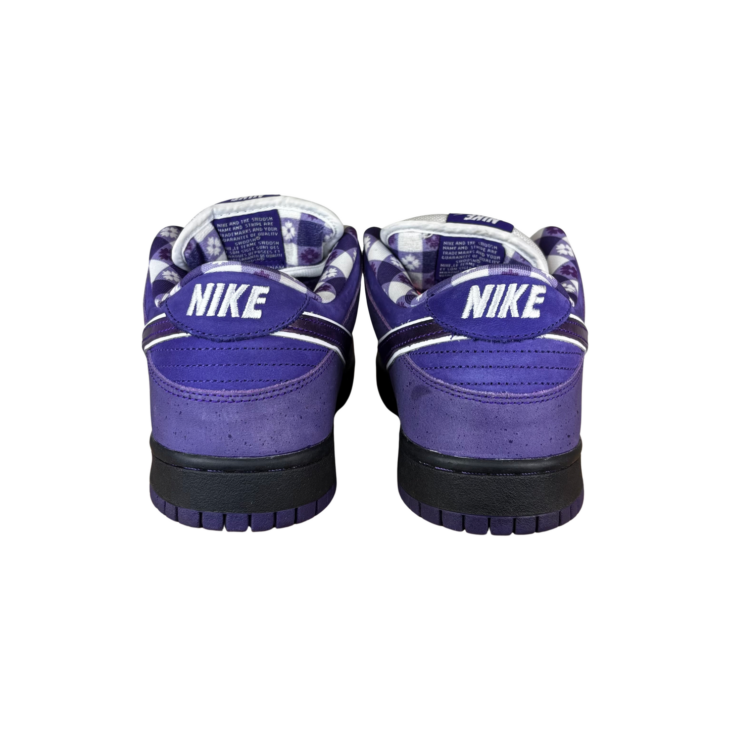 Used Nike Dunk SB Purple Lobster - Sz 10.5