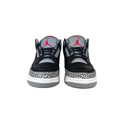 Used Jordan 3 Black Cement - Sz 9.5