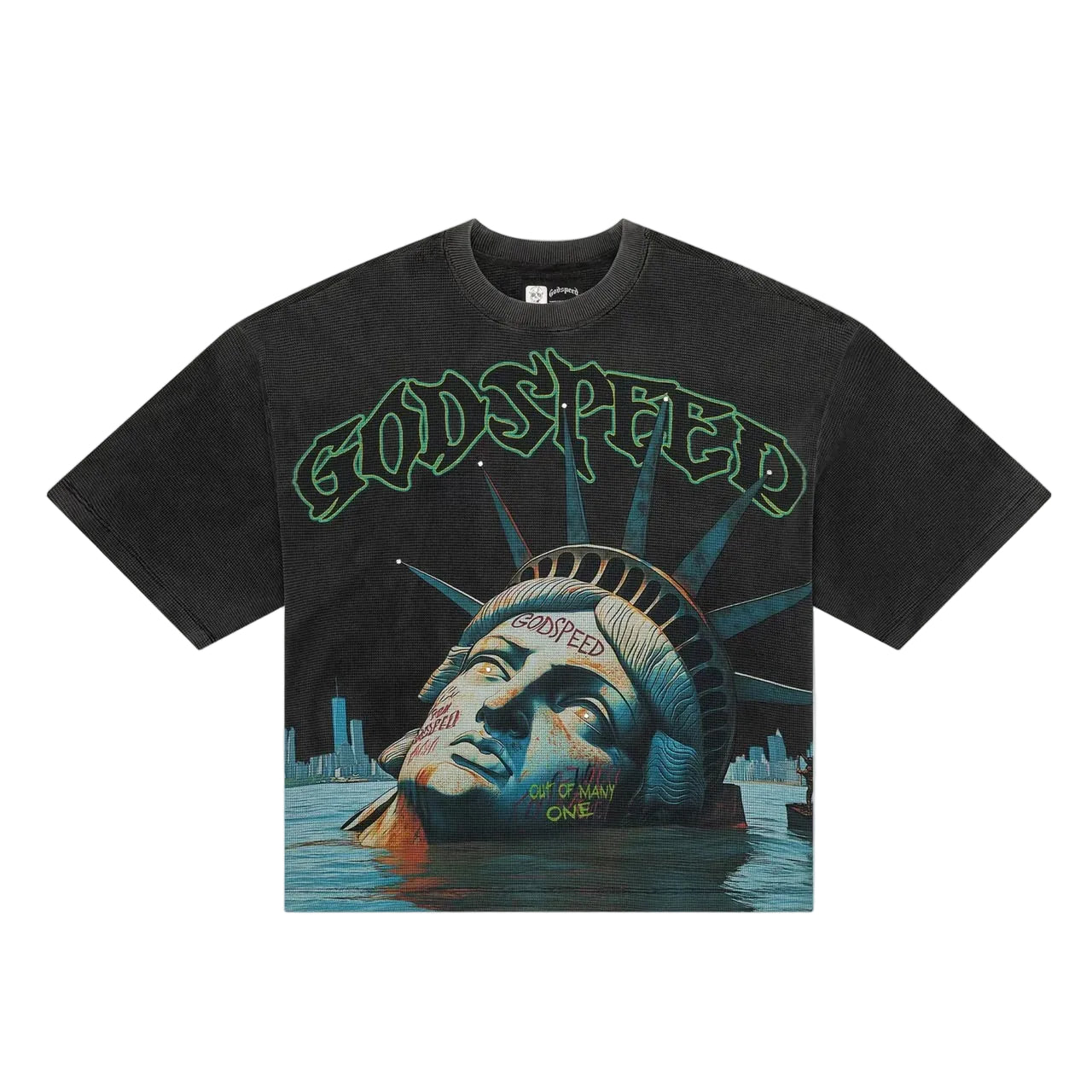 GodSpeed Sunken Liberty Tee