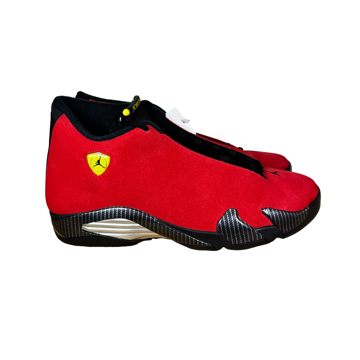 Used Jordan 14 Ferrari - Sz 11.5