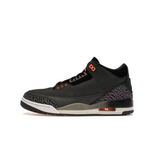 Jordan Retro 3 Fears
