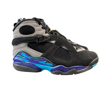 Used Jordan 8 Aqua - Sz 8.5