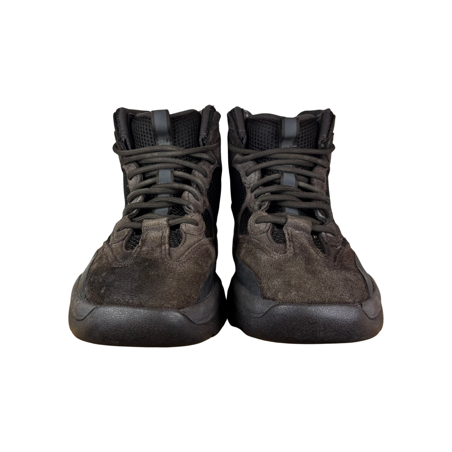 Used adidas Yeezy Desert Boot Oil - Sz 9.5